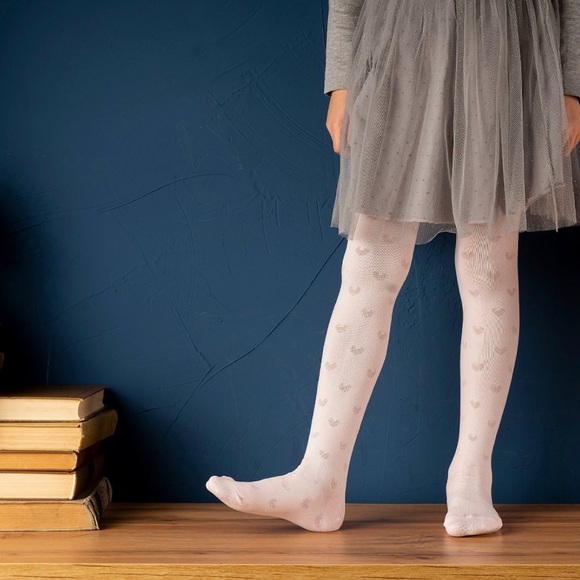 Girls tights - Picture 3 of 5